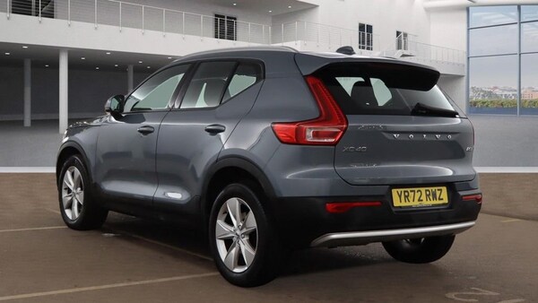 Used Volvo XC40 2022 for sale - 76303835: Photo 3
