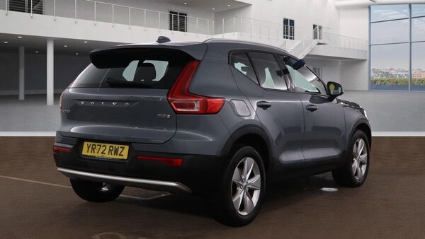 Used Volvo XC40 2022 for sale - 76303835: Photo 4