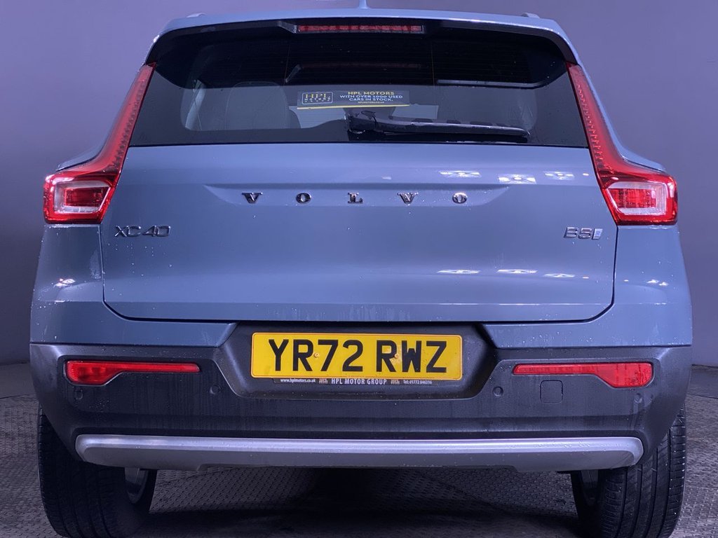 Used Volvo XC40 2022 for sale - 76303835: Photo 7