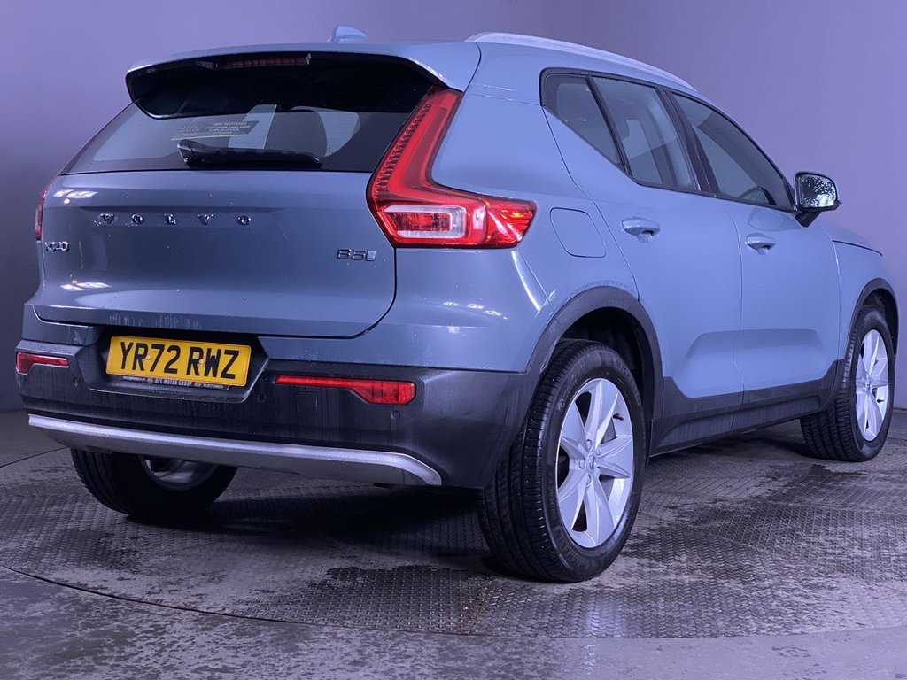 Used Volvo XC40 2022 for sale - 76303835: Photo 8