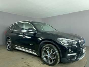 2018 (18) - 2.0 18d xLine SUV 5dr Diesel Manual sDrive Euro 6 (s/s) (150 ps)