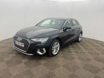 2020 (70) - 1.0 TFSI 30 Sport Sportback 5dr Petrol Manual Euro 6 (s/s) (110 ps)