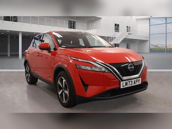 Used Nissan Qashqai 2023 for sale - 75912423: Photo