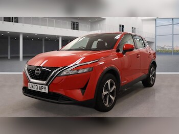 Used Nissan Qashqai 2023 for sale - 75912423: Photo