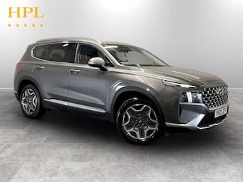 Used Hyundai Santa Fe 2023 for sale - 79843192: Photo