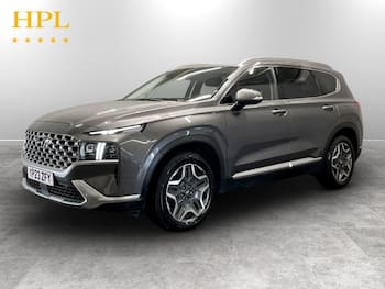 Used Hyundai Santa Fe 2023 for sale - 79843192: Photo