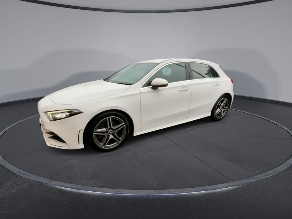 Used Mercedes-Benz A-Class 2019 for sale - 77571747: Photo 8