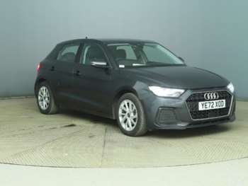 2022 (72) - 1.0 TFSI 30 Sport Sportback 5dr Petrol Manual Euro 6 (s/s) (110 ps)