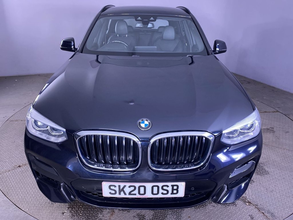 Used BMW X3 2020 for sale - 76570369: Photo 10