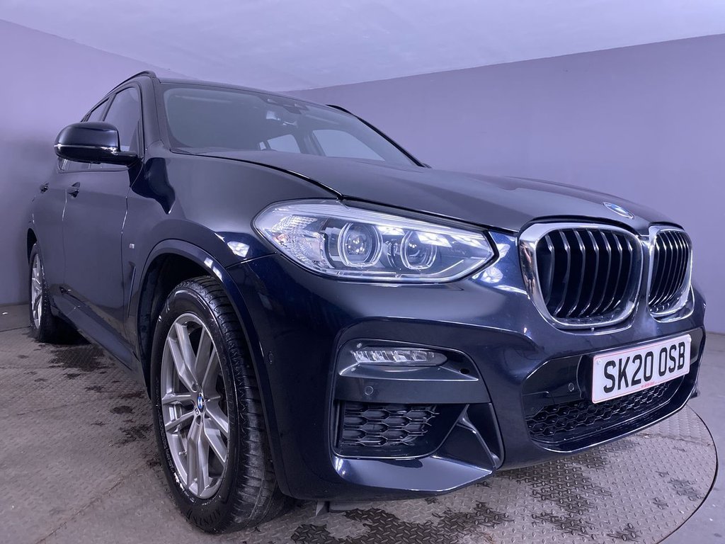 Used BMW X3 2020 for sale - 76570369: Photo 11