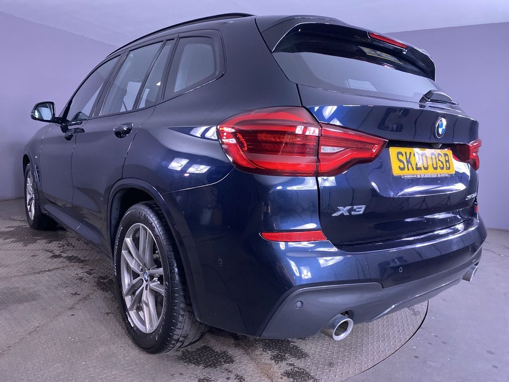 Used BMW X3 2020 for sale - 76570369: Photo 14
