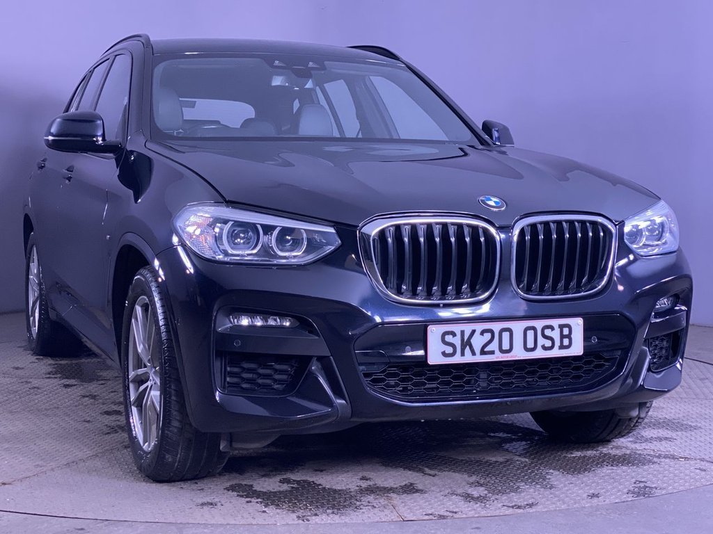 Used BMW X3 2020 for sale - 76570369: Photo 2