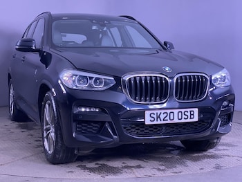 Used BMW X3 2020 for sale - 76570369: Photo