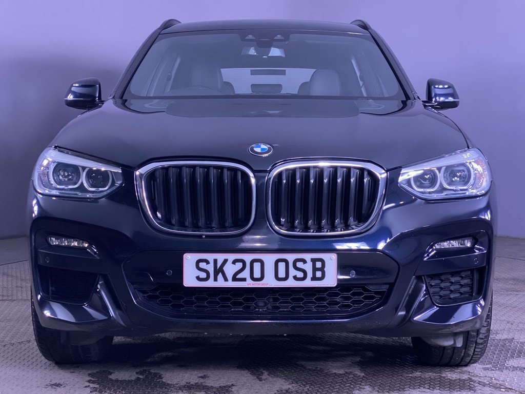 Used BMW X3 2020 for sale - 76570369: Photo 3