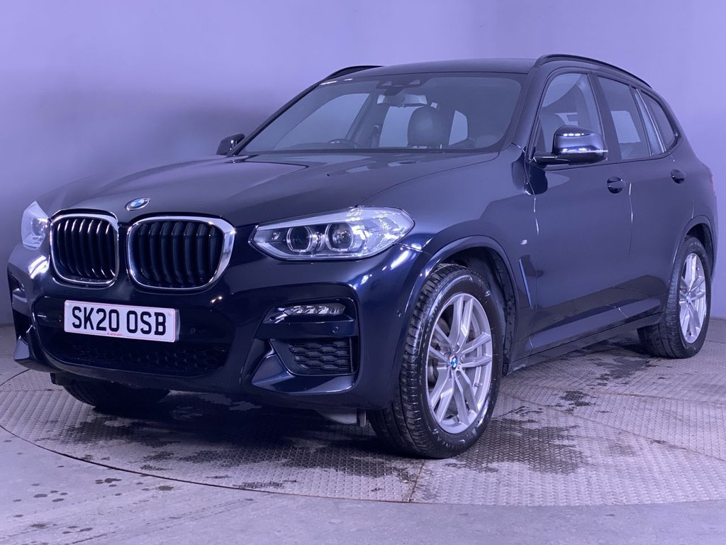 Used BMW X3 2020 for sale - 76570369: Photo 4