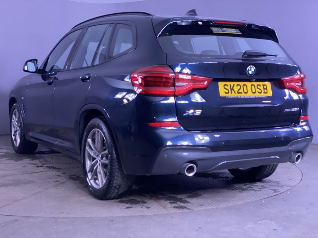 Used BMW X3 2020 for sale - 76570369: Photo 6