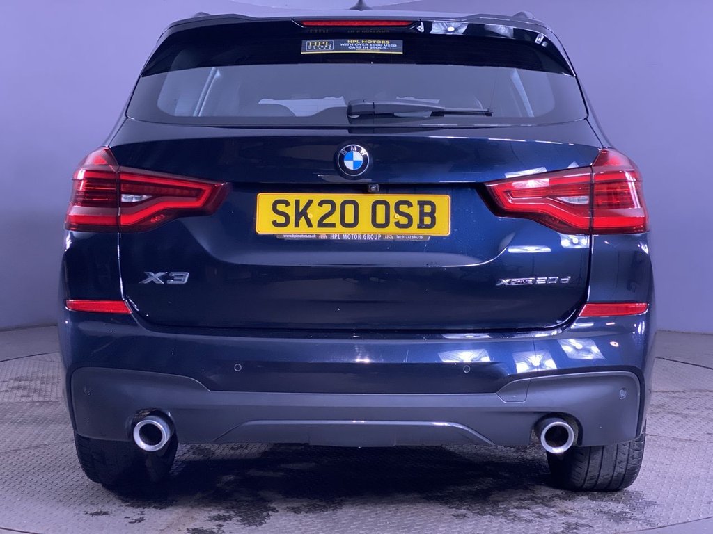 Used BMW X3 2020 for sale - 76570369: Photo 7