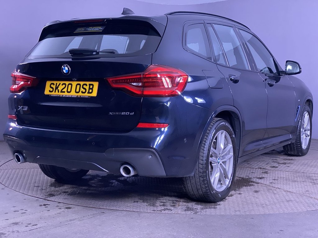 Used BMW X3 2020 for sale - 76570369: Photo 8