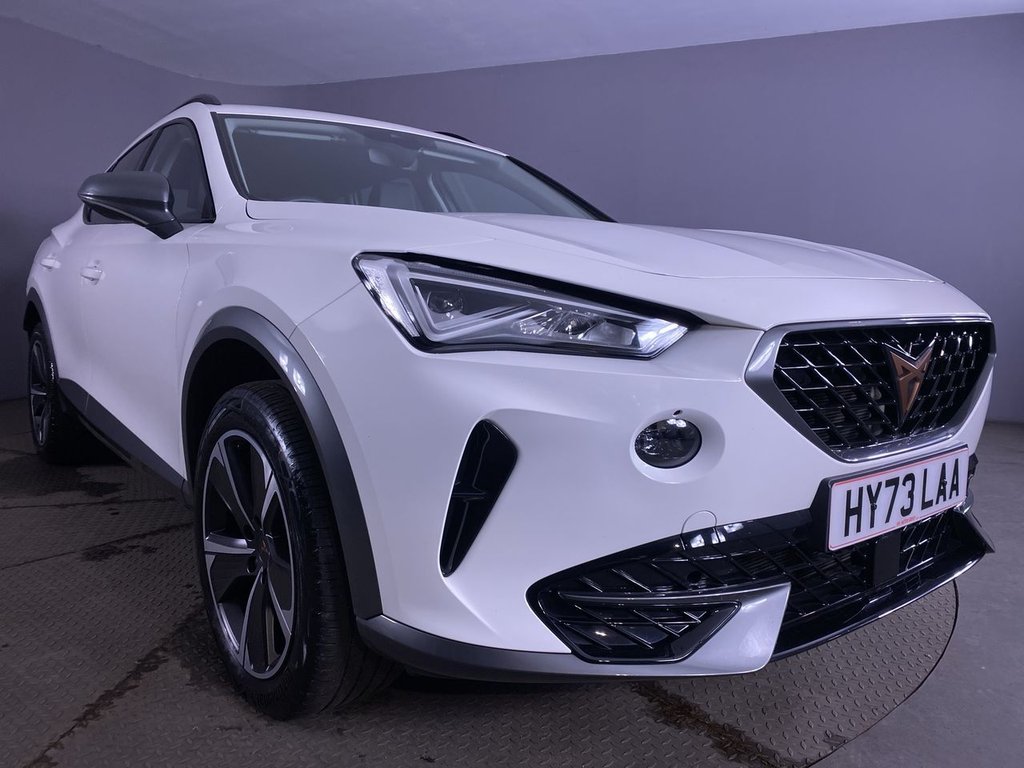 Used Cupra Formentor 2023 for sale - 77287472: Photo 11