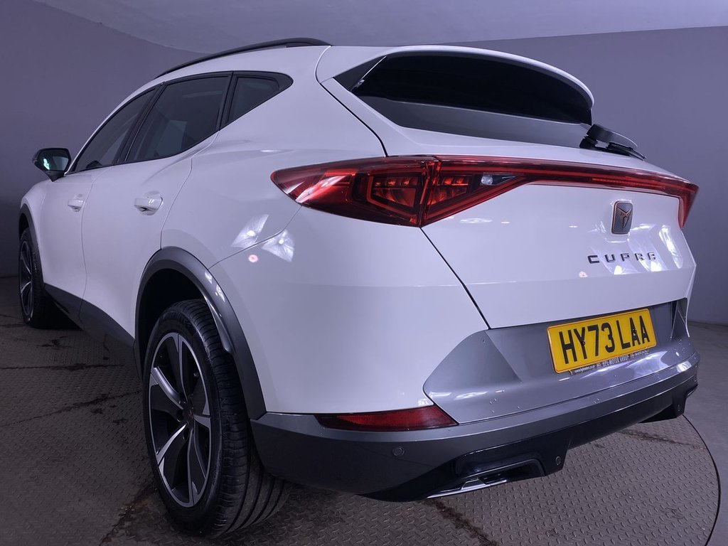 Used Cupra Formentor 2023 for sale - 77287472: Photo 14