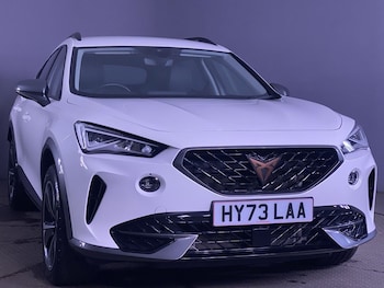 Cupra Formentor feature image