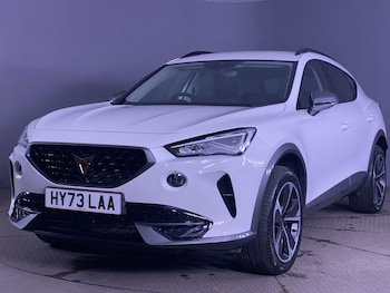 Used Cupra Formentor 2023 for sale - 77287472: Photo