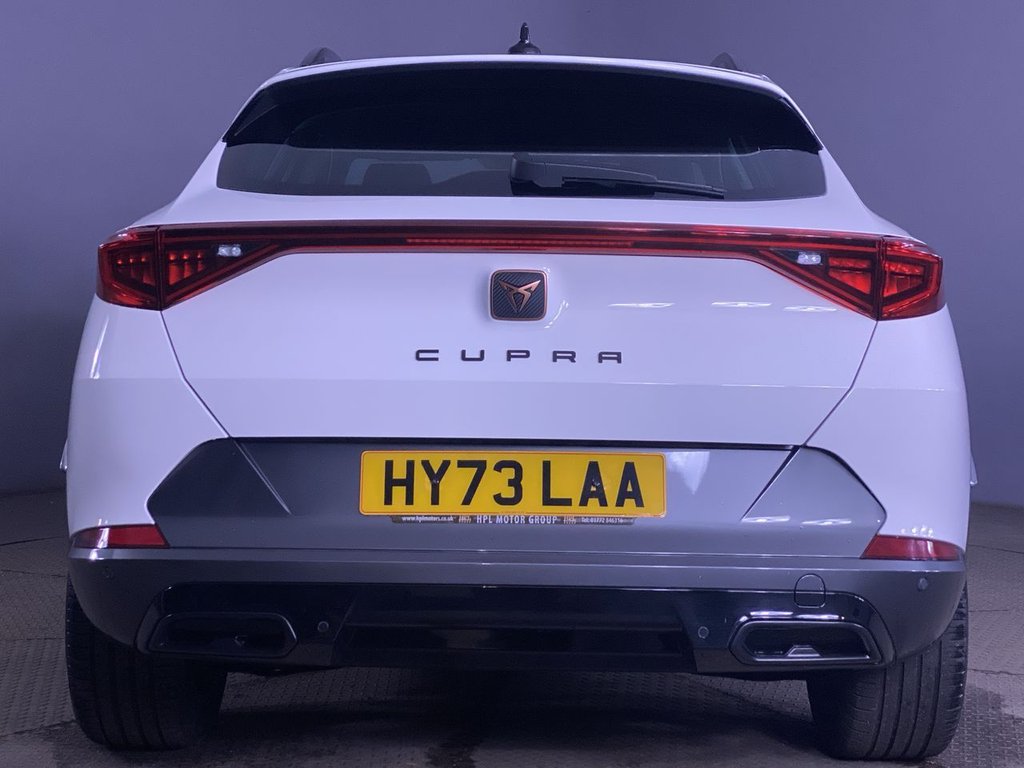Used Cupra Formentor 2023 for sale - 77287472: Photo 7