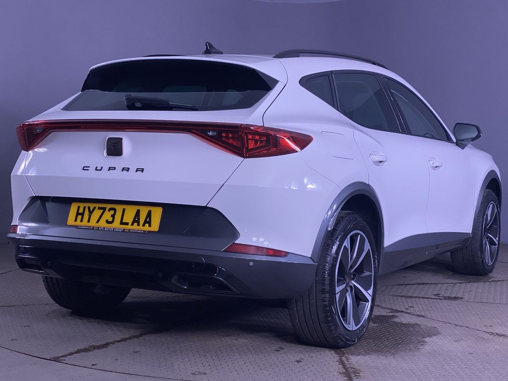 Used Cupra Formentor 2023 for sale - 77287472: Photo 8