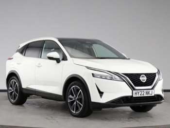 2022 (22) - 1.3 DIG-T MHEV Tekna SUV 5dr Petrol Hybrid XTRON Euro 6 (s/s) (158 ps)