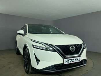 Used Nissan Qashqai 2022 for sale - 74997747: Photo