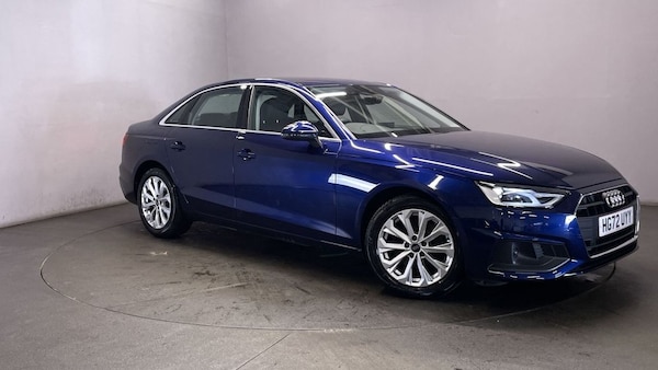 Used Audi A4 2022 for sale - 75104481: Photo 1