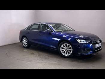 2022 (72) - 2.0 TFSI 35 Technik Saloon 4dr Petrol S Tronic Euro 6 (s/s) (150 ps)
