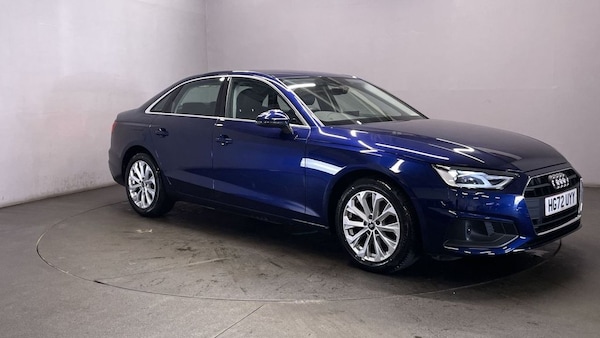 Used Audi A4 2022 for sale - 75104481: Photo 2