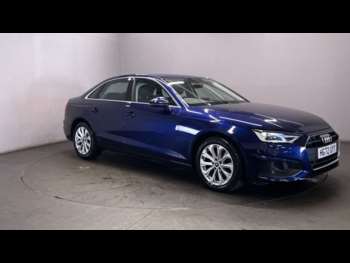 Used Audi A4 2022 for sale - 75104481: Photo