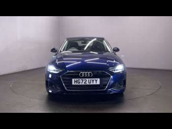 Used Audi A4 2022 for sale - 75104481: Photo