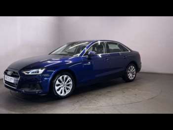 Used Audi A4 2022 for sale - 75104481: Photo