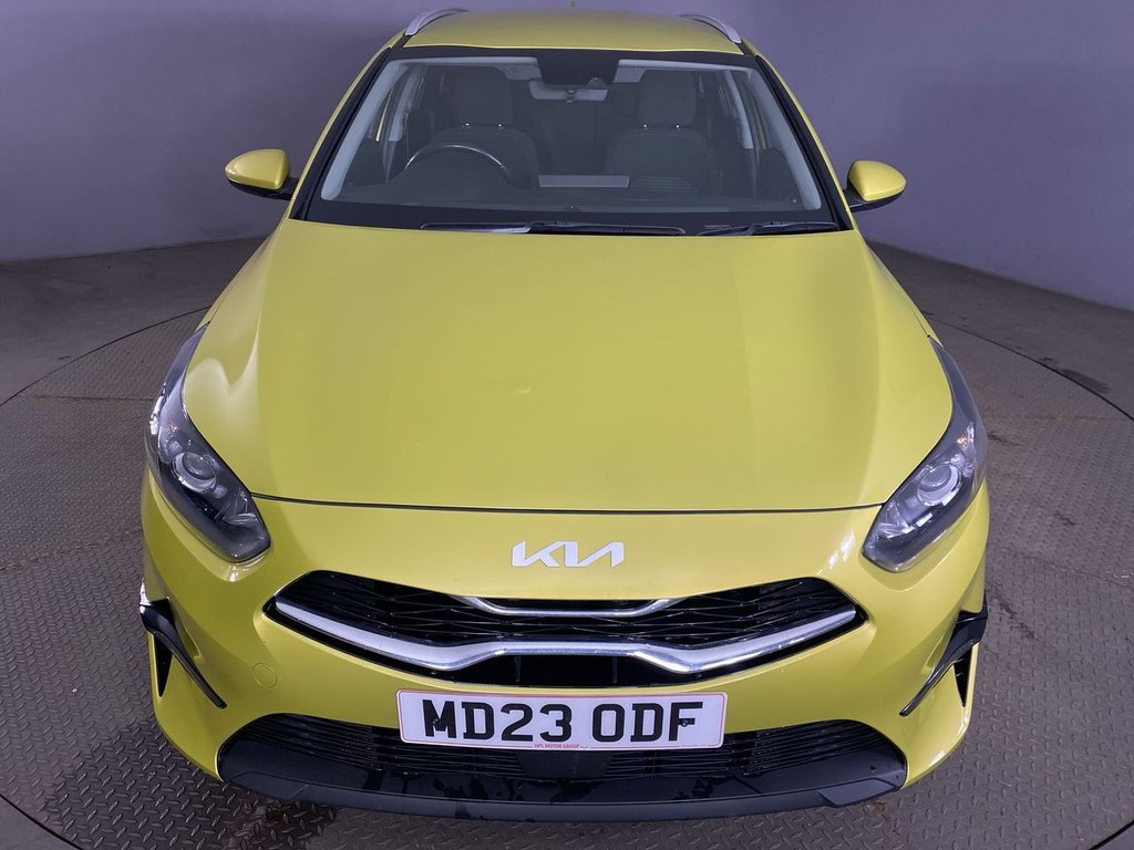Used Kia Ceed 2023 for sale - 77088881: Photo 10