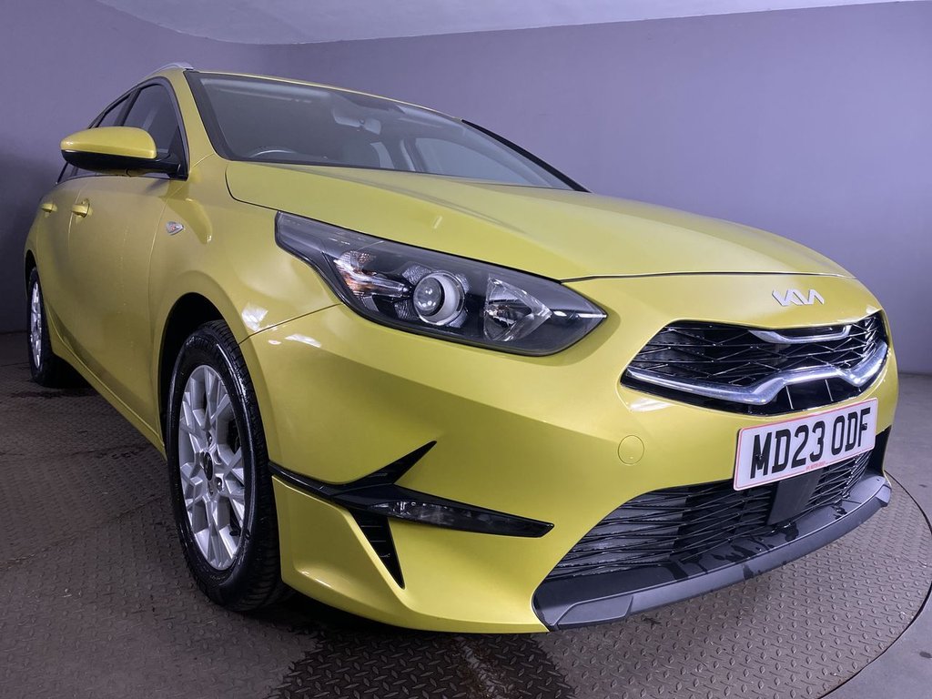 Used Kia Ceed 2023 for sale - 77088881: Photo 11