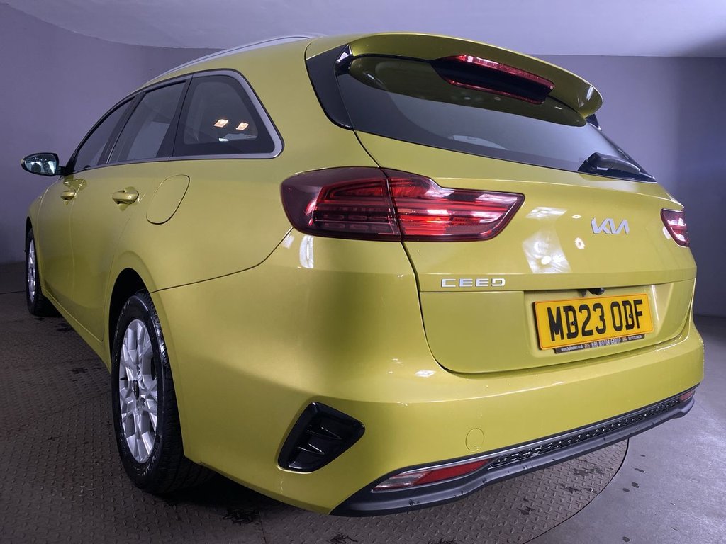 Used Kia Ceed 2023 for sale - 77088881: Photo 14