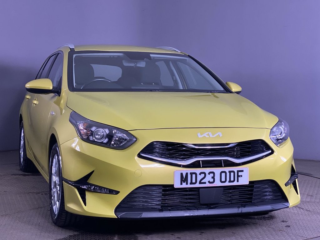 Used Kia Ceed 2023 for sale - 77088881: Photo 2