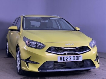 Used Kia Ceed 2023 for sale - 77088881: Photo