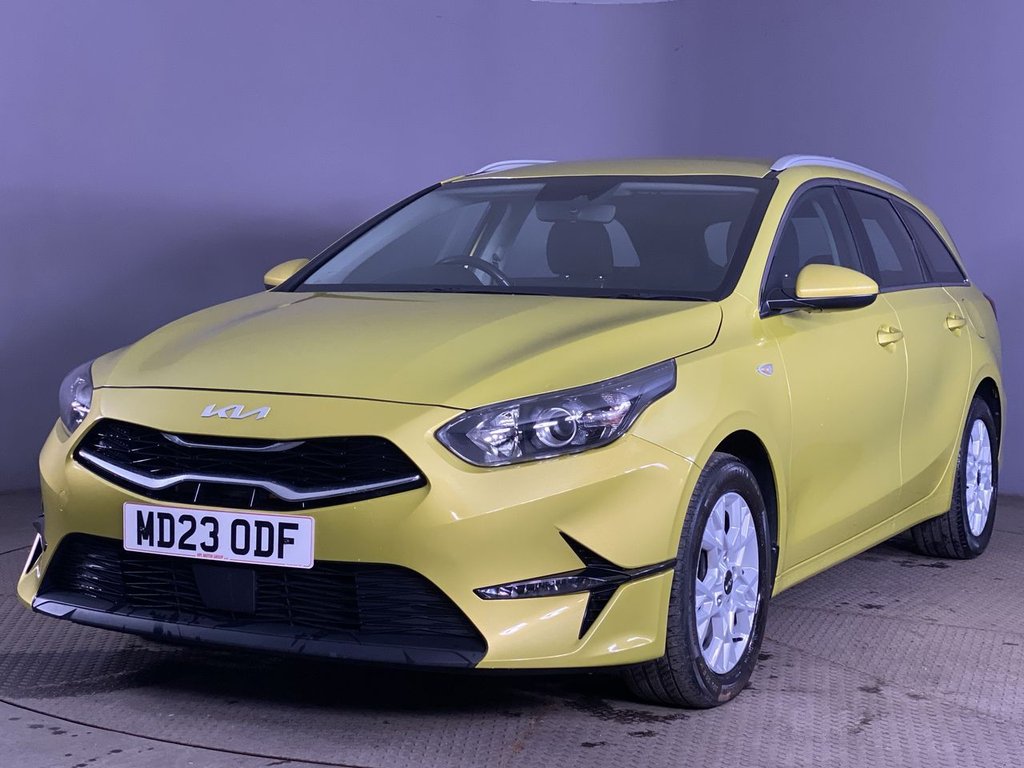 Used Kia Ceed 2023 for sale - 77088881: Photo 4