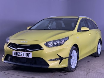 Used Kia Ceed 2023 for sale - 77088881: Photo