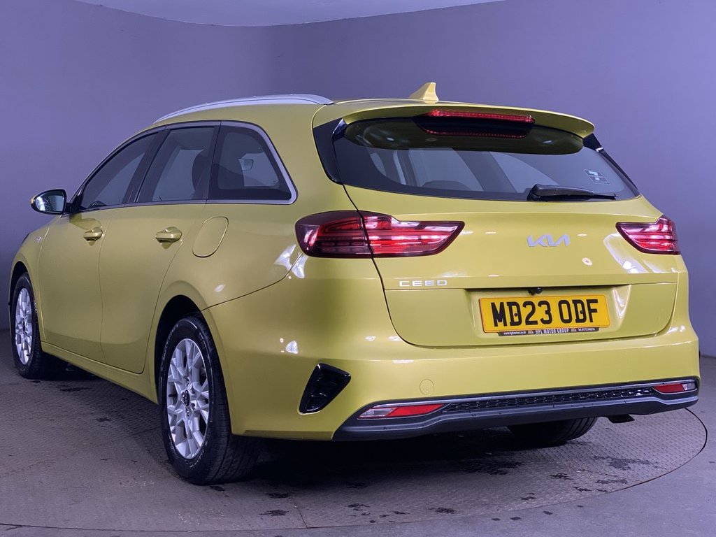 Used Kia Ceed 2023 for sale - 77088881: Photo 6