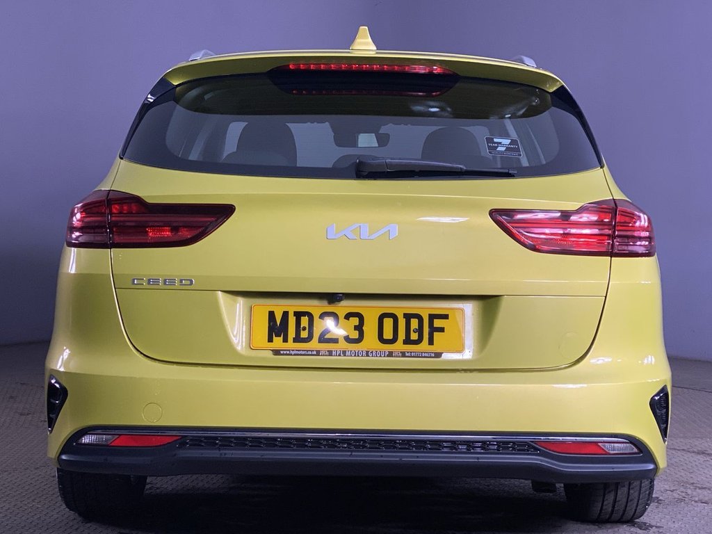 Used Kia Ceed 2023 for sale - 77088881: Photo 7