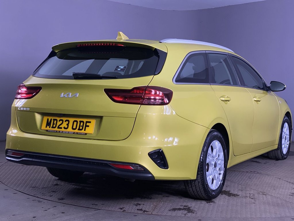 Used Kia Ceed 2023 for sale - 77088881: Photo 8