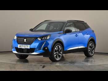 Used Peugeot 2008 2021 for sale - 75320648: Photo