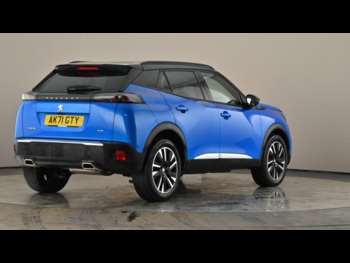 Used Peugeot 2008 2021 for sale - 75320648: Photo
