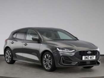 2024 (Z4) - 1.0T EcoBoost MHEV ST-Line Hatchback 5dr Petrol Hybrid Manual Euro 6 (s/s)