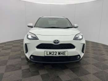 Used Toyota Yaris Cross 2022 for sale - 74930564: Photo